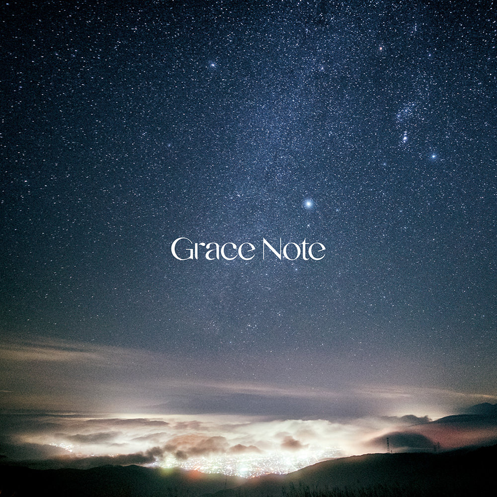 Bray me New Mini Album [ Grace Note ] ジャケット画像
